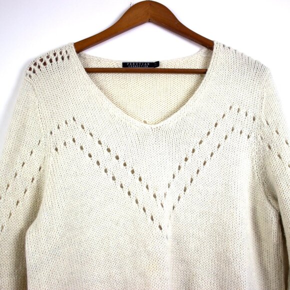 Peruvian Connection Alpaca Sweater XL - Picture 2 of 5